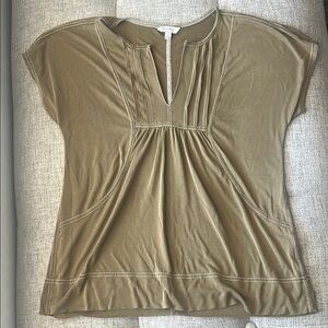 Women's Olive Top